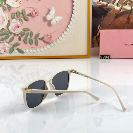 MIUMIU 26S SQUARE FRAME IN ACETATE 419146