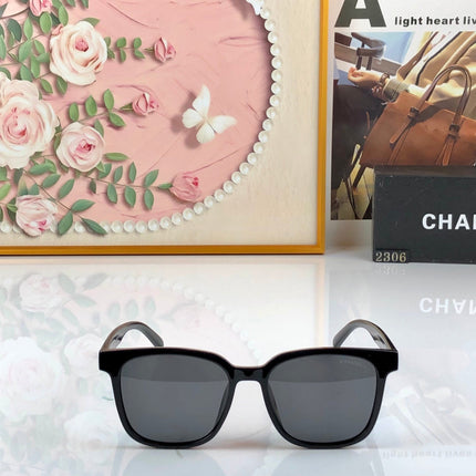 CHANEL 26S SQUARE FRAME IN ACETATE 505228