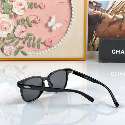 CHANEL 26S SQUARE FRAME IN ACETATE 505228