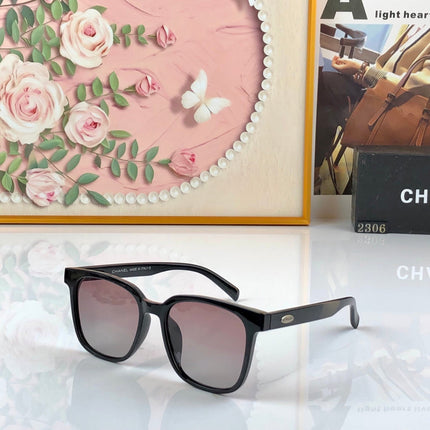 CHANEL 26S SQUARE FRAME IN ACETATE 505227