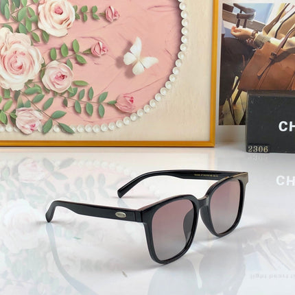 CHANEL 26S SQUARE FRAME IN ACETATE 505227
