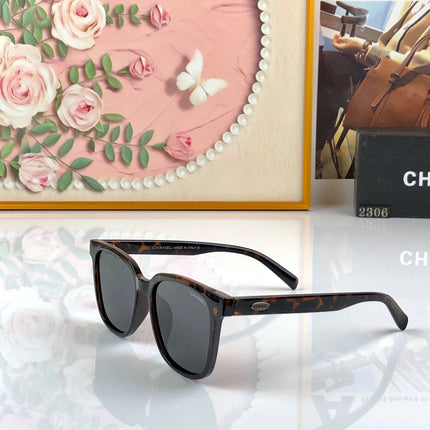 CHANEL 26S SQUARE FRAME IN ACETATE 505226
