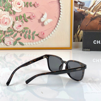 CHANEL 26S SQUARE FRAME IN ACETATE 505226