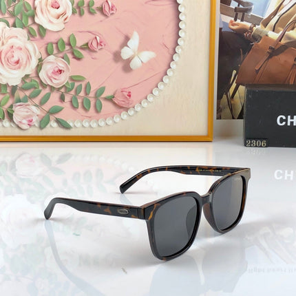 CHANEL 26S SQUARE FRAME IN ACETATE 505226