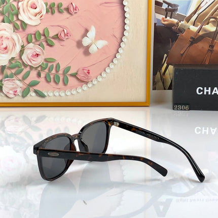 CHANEL 26S SQUARE FRAME IN ACETATE 505226