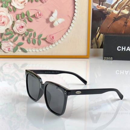 CHANEL 26S SQUARE FRAME IN ACETATE 505214