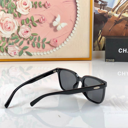 CHANEL 26S SQUARE FRAME IN ACETATE 505214