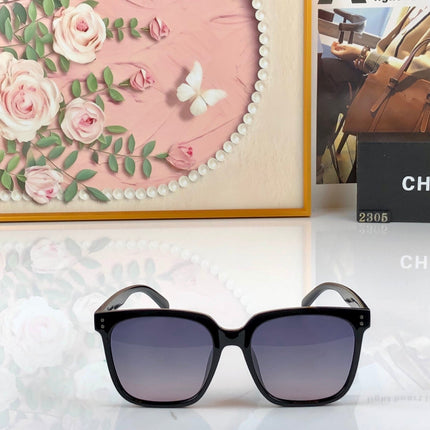 CHANEL 26S SQUARE FRAME IN ACETATE 505215