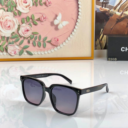 CHANEL 26S SQUARE FRAME IN ACETATE 505215