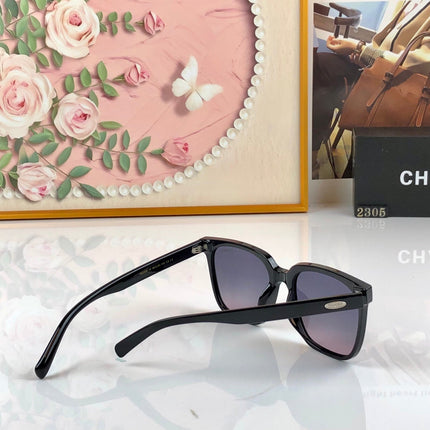 CHANEL 26S SQUARE FRAME IN ACETATE 505215