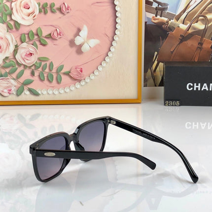 CHANEL 26S SQUARE FRAME IN ACETATE 505215