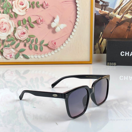 CHANEL 26S SQUARE FRAME IN ACETATE 505215