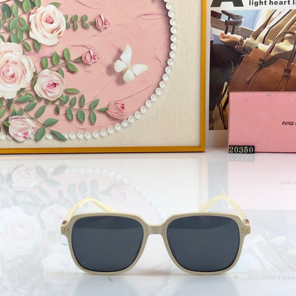 MIUMIU 26S SQUARE FRAME IN ACETATE 432746