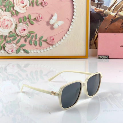 MIUMIU 26S SQUARE FRAME IN ACETATE 432746