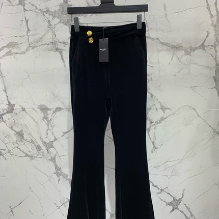 YSL 25S FLARED PANTS STYLE 109