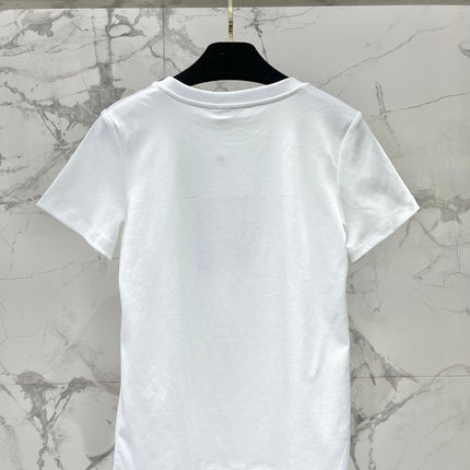 CHANEL 26S SHORT-SLEEVE T-SHIRT 831