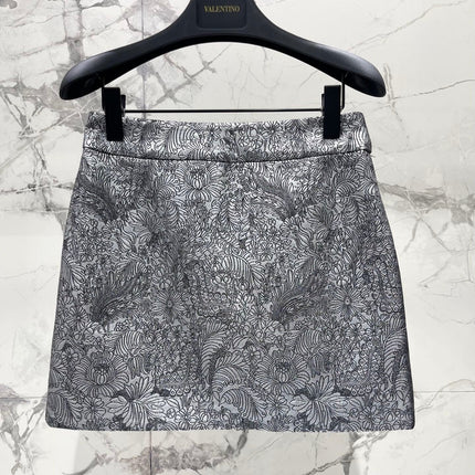 VALENTINO 26S MINI SKIRT 442