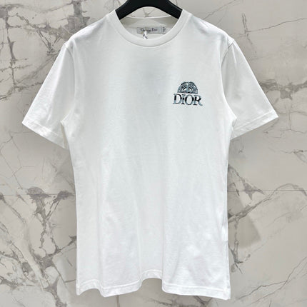DIOR 26S SHORT-SLEEVE T-SHIRT 1010