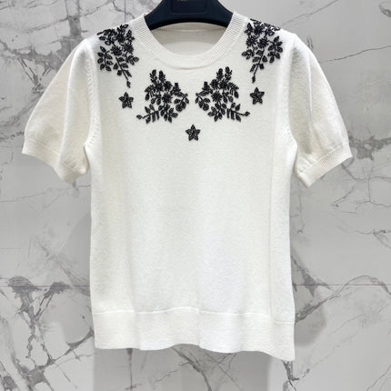 DIOR 26S CREW NECK SWEATER 1062