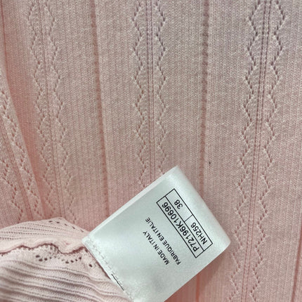 CHANEL 26S TANK TOP STYLE 1126