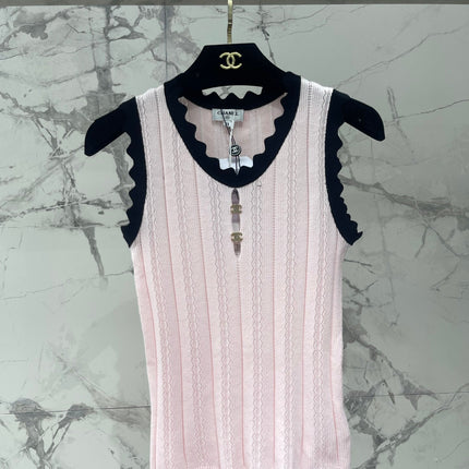CHANEL 26S TANK TOP STYLE 1126