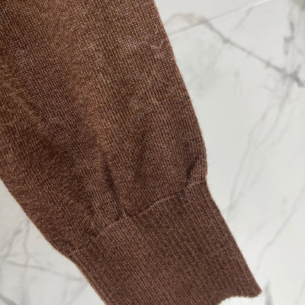 THOM 26S CREWNECK KNIT SWEATER 308