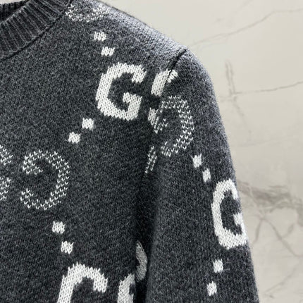 GUCCI 26S CREWNECK SWEATER 570