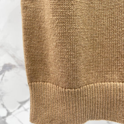 PRADA 26S CREWNECK SWEATER 1249