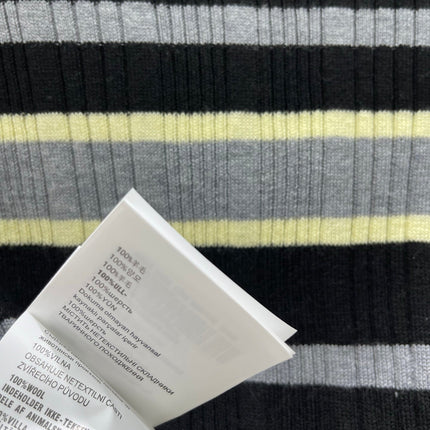 PRADA 26S POLO SWEATER 1240