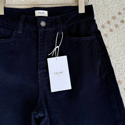 CELINE 26S STRAIGHT PANTS STYLE 54