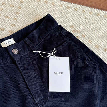 CELINE 26S STRAIGHT PANTS STYLE 54