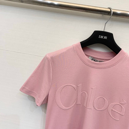 CHLOE 26S T-SHIRT STYLE 93
