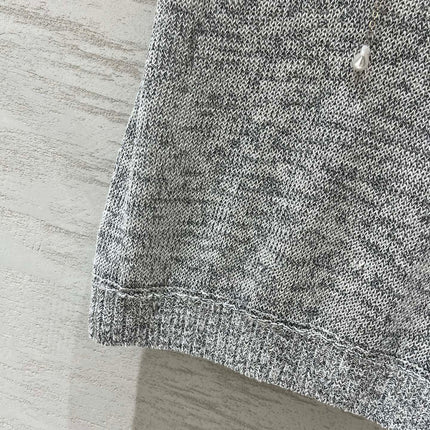 PRADA 26S SLEEVELESS KNIT VEST 1186
