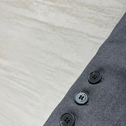 BALENCIAGA 26S HOODED BLAZER JACKET 325