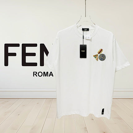 FENDI 26S SHORT SLEEVE T-SHIRT 192
