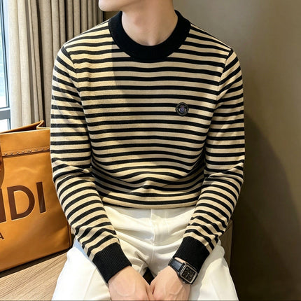 DIOR 26S CREWNECK KNIT SWEATER 1587