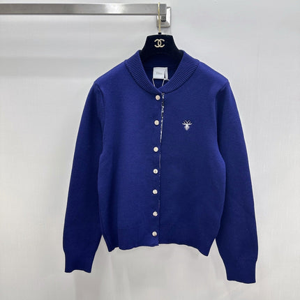 DIOR 26S KNIT CARDIGAN 1497