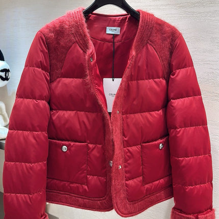 CELINE 26S DOWN JACKET STYLE 47