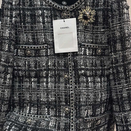 CHANEL 26S JACKET 796