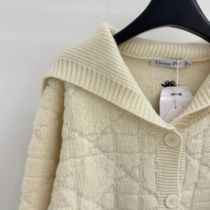 DIOR 25S CARDIGAN 601