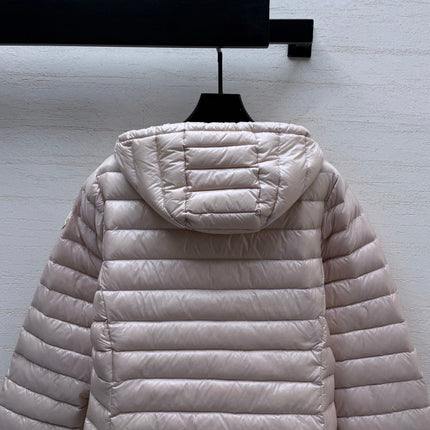 MONCLER 26S HOODED DOWN PUFFER JACKET 833