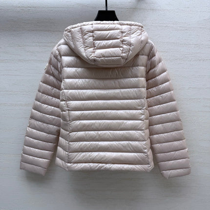 MONCLER 26S HOODED DOWN PUFFER JACKET 833