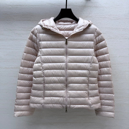 MONCLER 26S HOODED DOWN PUFFER JACKET 833