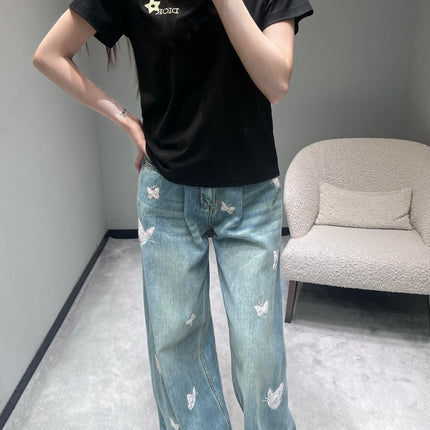 DIOR 26S SHORT-SLEEVE T-SHIRT 891