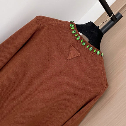 PRADA 25S BELLA LONG-SLEEVE SHIRT 325