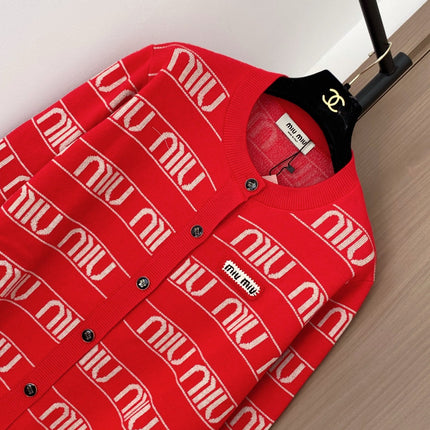 MIUMIU CARDIGAN STYLE 703