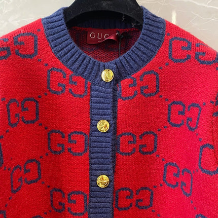 GUCCI CARDIGAN 00230