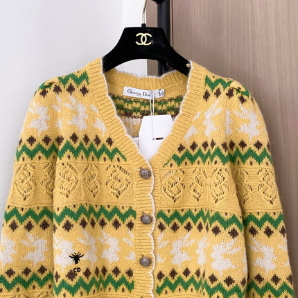 DIOR 26S CARDIGAN 1123