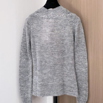 DIOR 26S V-NECK SWEATER 989