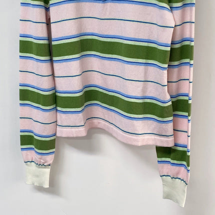 CELINE 26S LONG SLEEVE COLLARED SHIRT 184